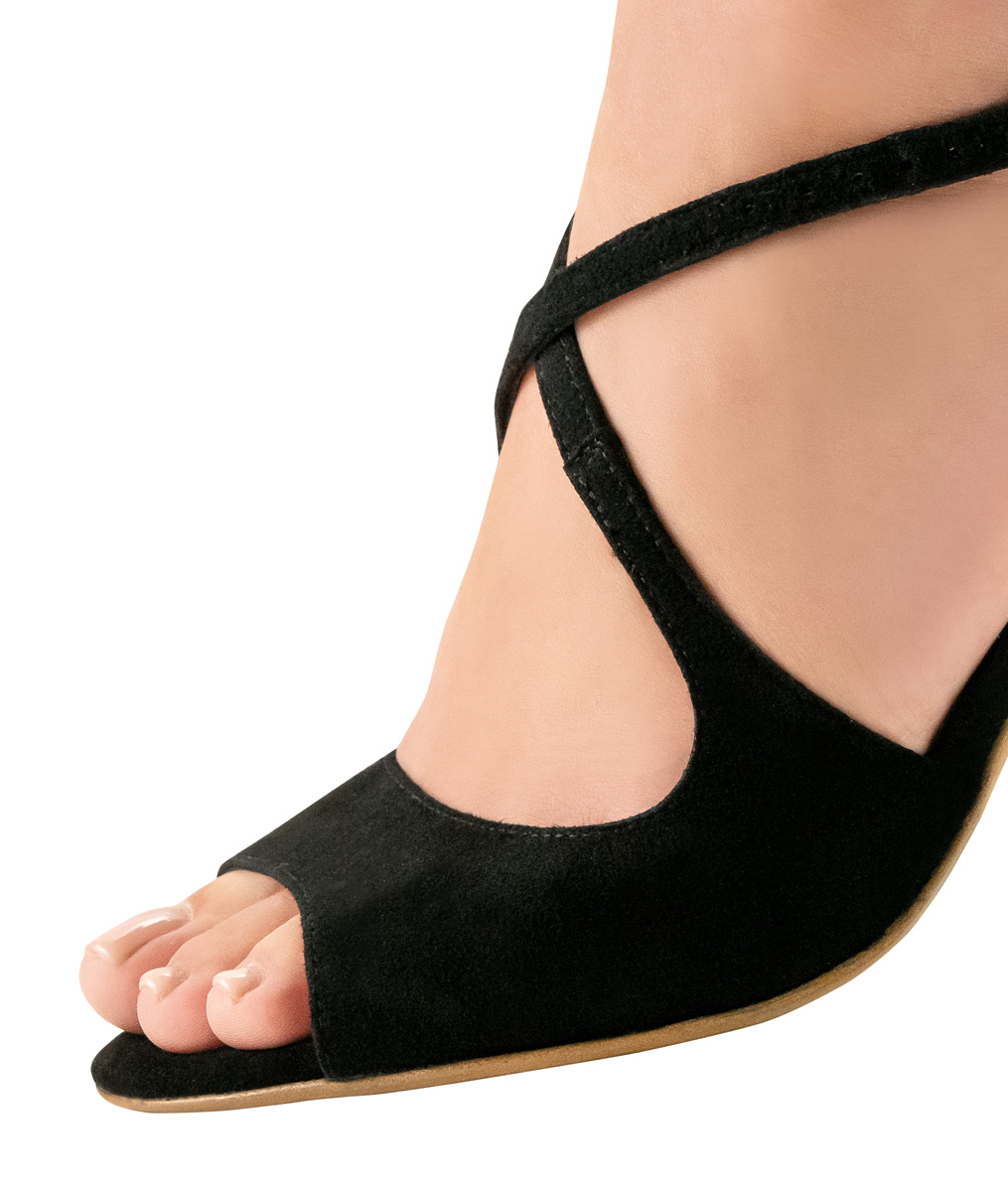 Nueva Epoca Martha 8cm Leather Sole - Image 4