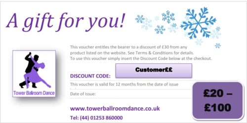 Gift Vouchers