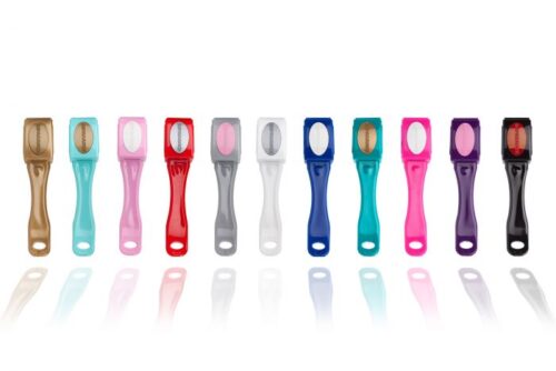 Supadance Chrome Shoe Brush