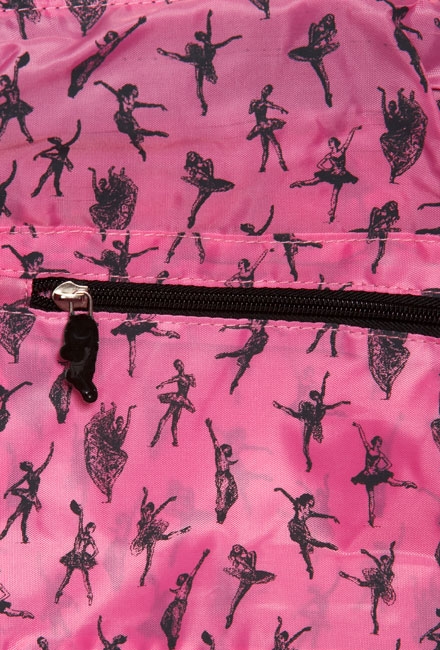 Bloch Multi-Compartment Tote Bag - Image 3
