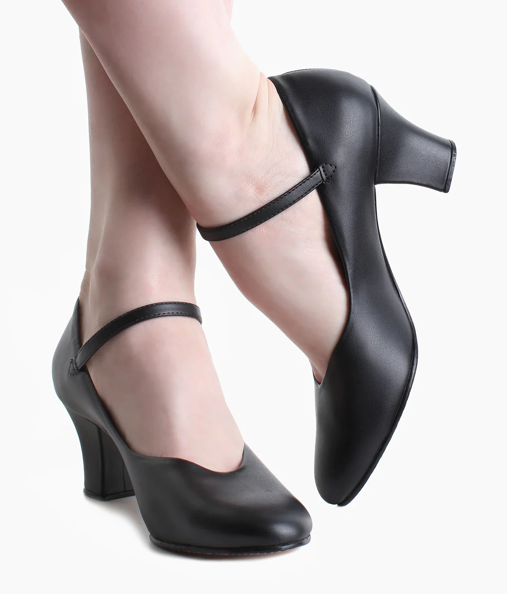 So Danca CH52 Character Shoes - Image 2