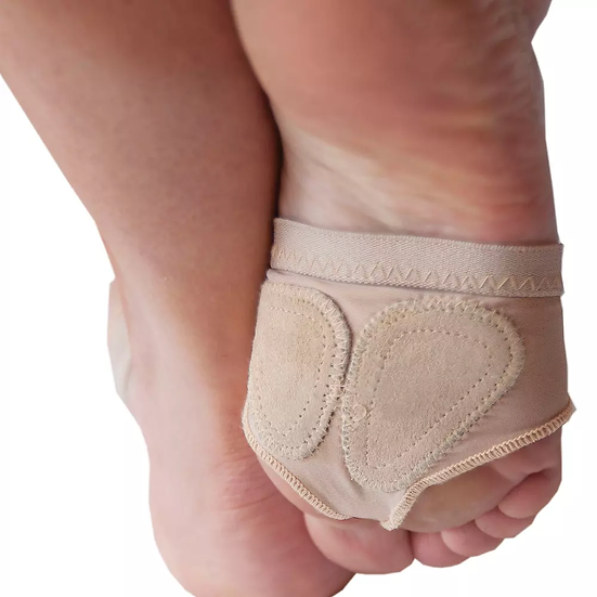Silky Foot Thong - Adults - Image 2