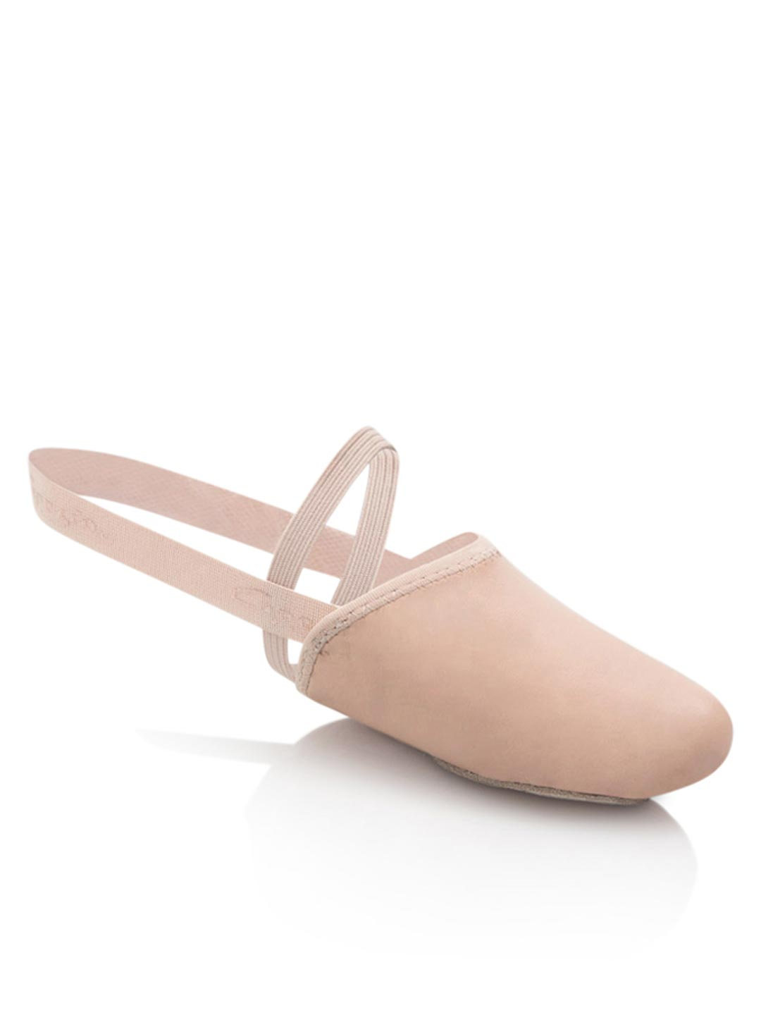 Capezio Leather Pirouette Turning Shoes - Image 2
