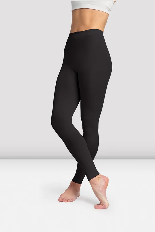 Bloch Footless Tights - Adults