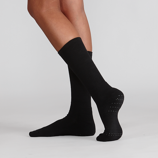 Silky Turning Dance Socks - Image 3