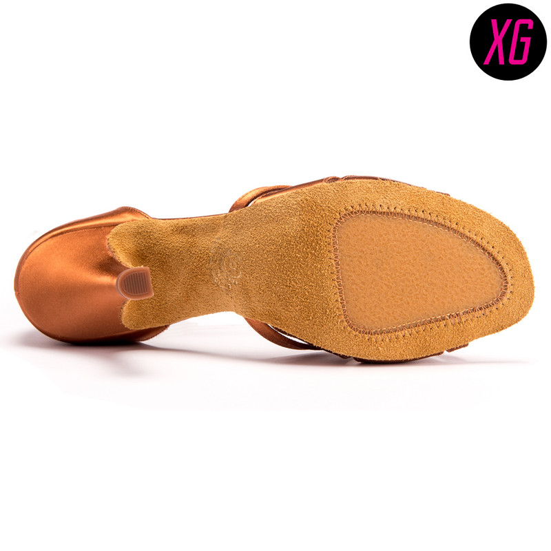 International Flavia Tan Satin - Image 4